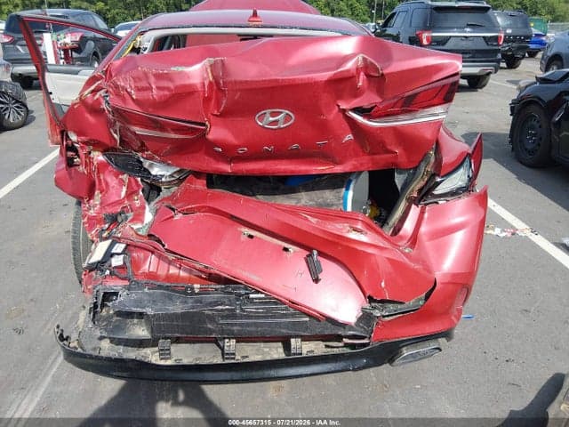 2018 HYUNDAI SONATA SEL 6