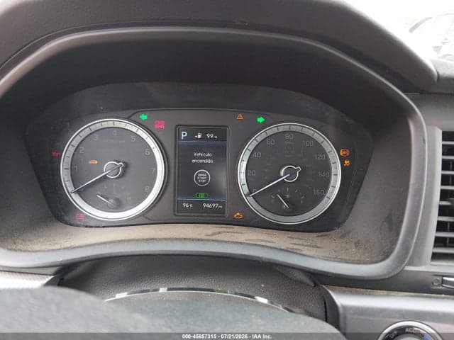 2018 HYUNDAI SONATA SEL 7