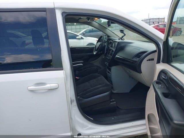 2019 DODGE GRAND CARAVAN SE 5