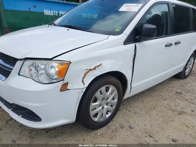 2019 DODGE GRAND CARAVAN SE 6