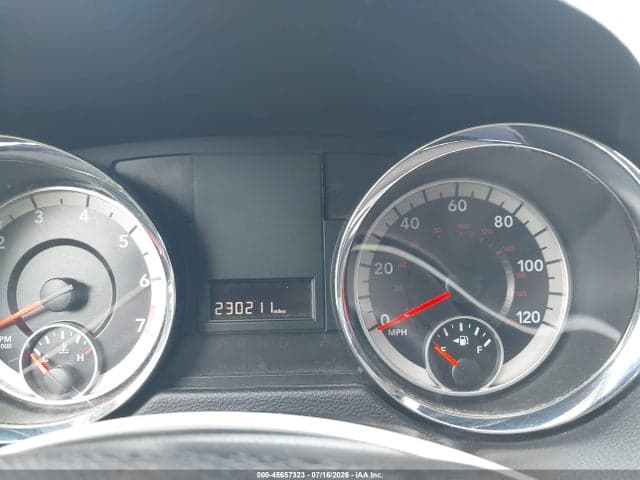 2019 DODGE GRAND CARAVAN SE 7