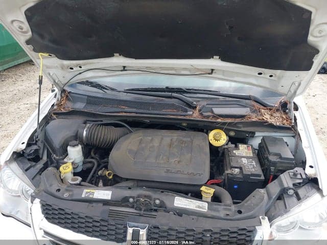 2019 DODGE GRAND CARAVAN SE 10