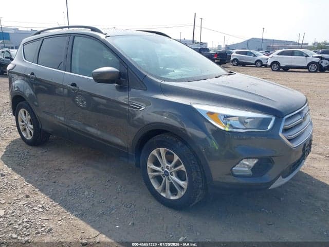 2018 FORD ESCAPE SE - 1