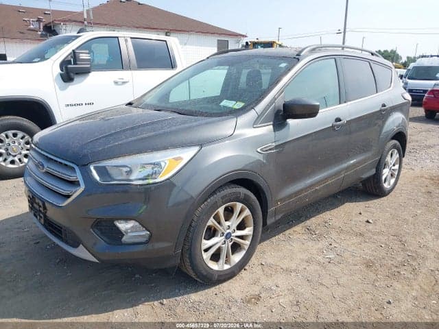 2018 FORD ESCAPE SE 2