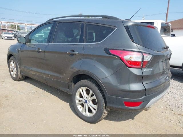 2018 FORD ESCAPE SE 3