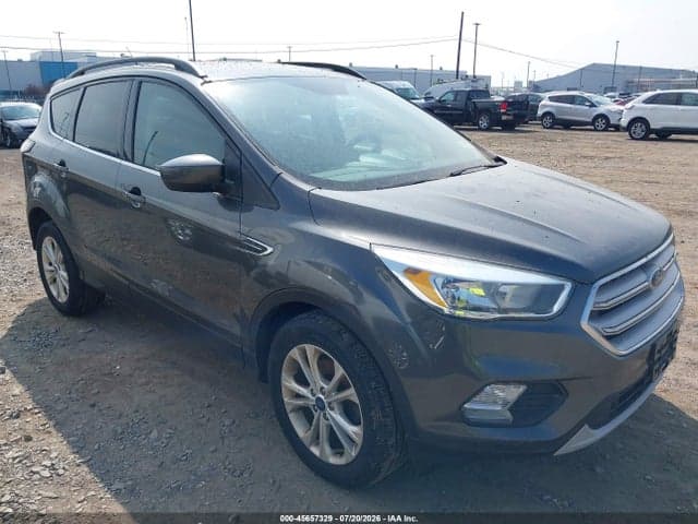 2018 FORD ESCAPE SE 6