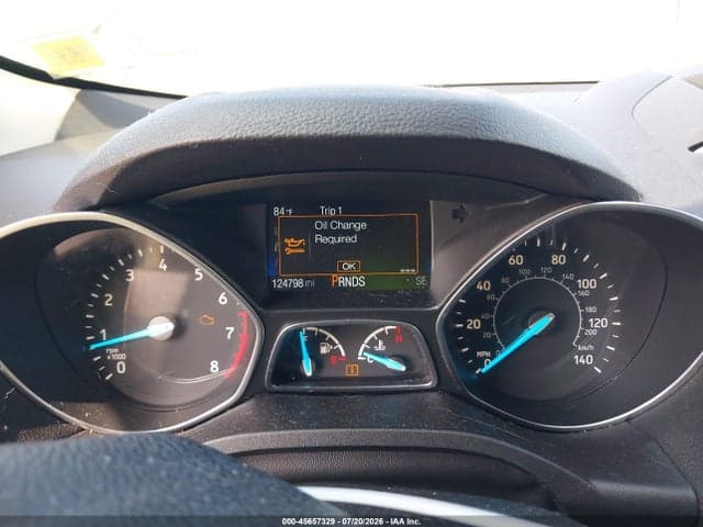 2018 FORD ESCAPE SE 7