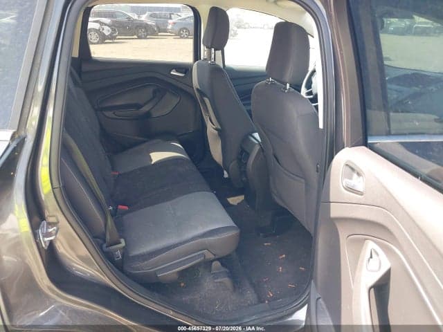 2018 FORD ESCAPE SE 8