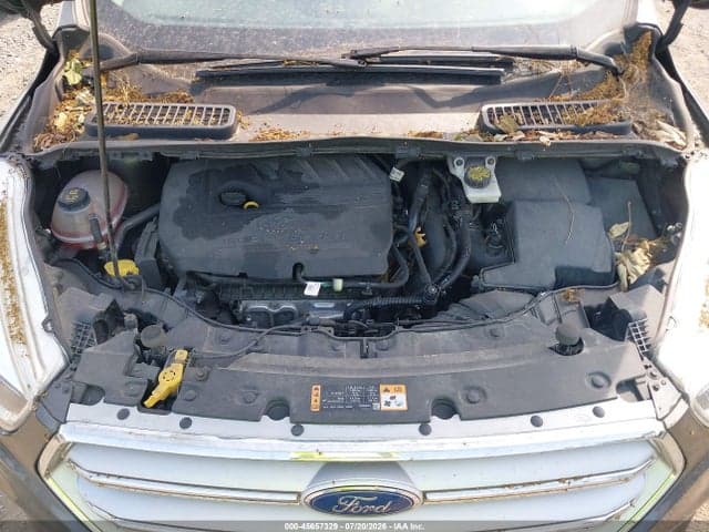 2018 FORD ESCAPE SE 10