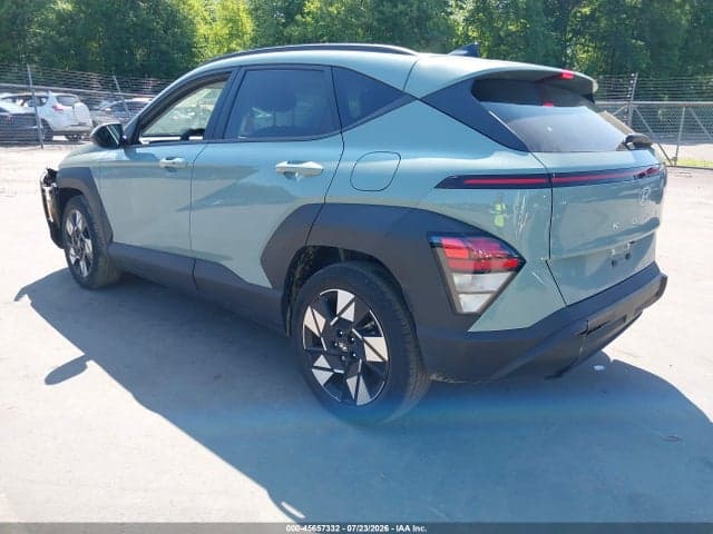 2024 HYUNDAI KONA SEL 3