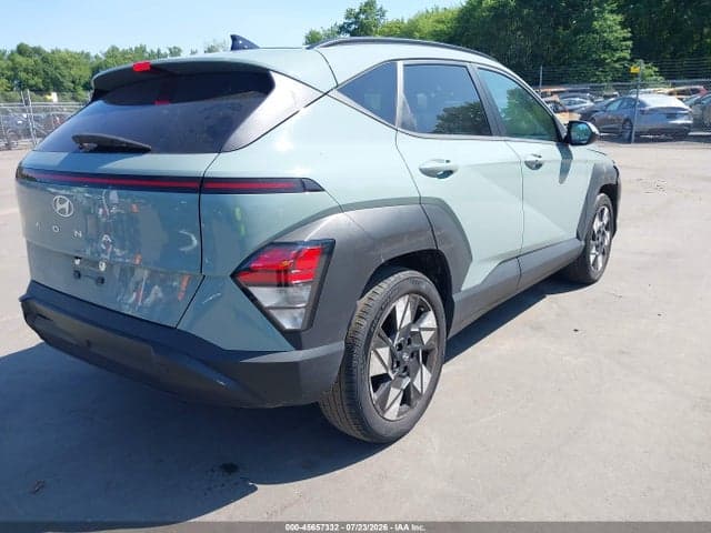 2024 HYUNDAI KONA SEL 4
