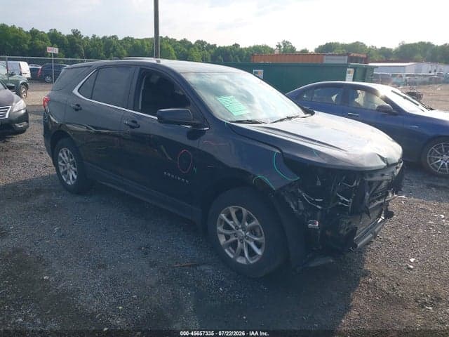 2021 CHEVROLET EQUINOX AWD LT 1
