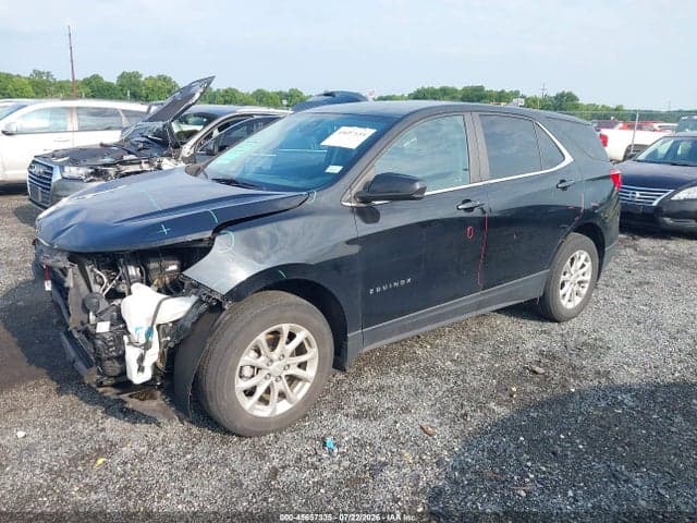 2021 CHEVROLET EQUINOX AWD LT 2