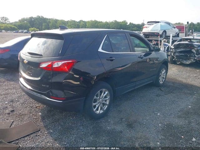 2021 CHEVROLET EQUINOX AWD LT 4