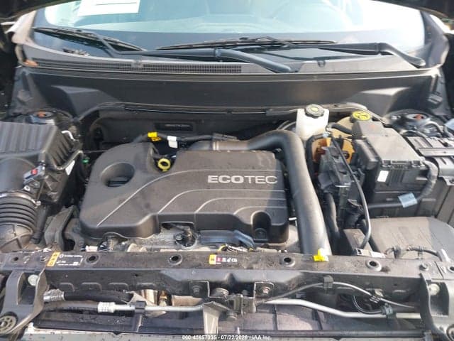 2021 CHEVROLET EQUINOX AWD LT 10