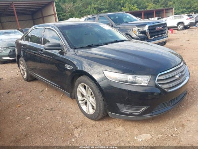 2018 FORD TAURUS SE 1