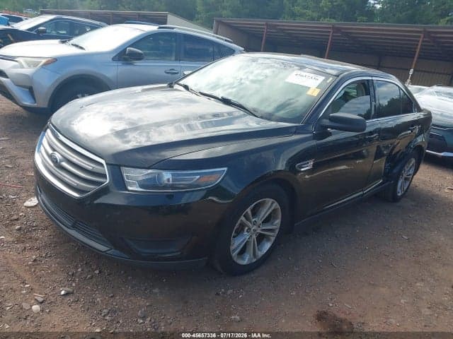 2018 FORD TAURUS SE 2