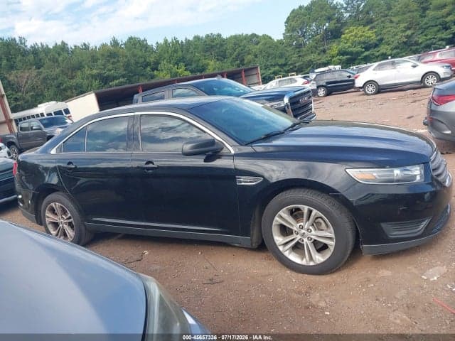 2018 FORD TAURUS SE 13