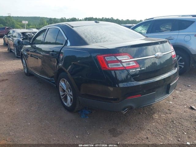 2018 FORD TAURUS SE 3