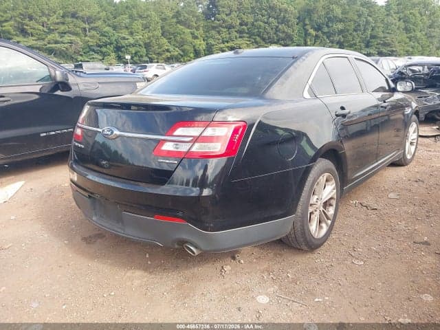 2018 FORD TAURUS SE 4