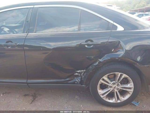 2018 FORD TAURUS SE 6