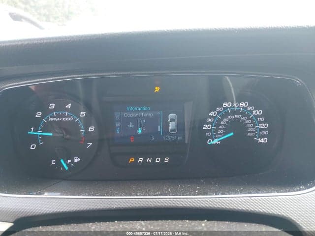 2018 FORD TAURUS SE 7