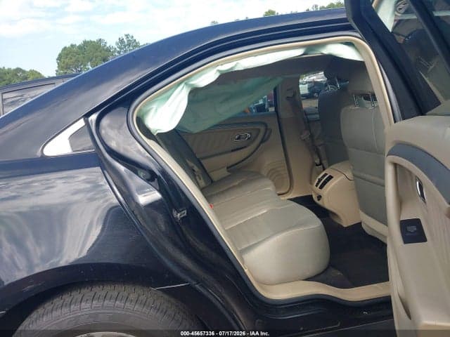 2018 FORD TAURUS SE 8