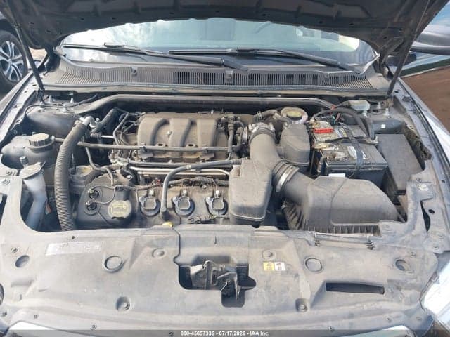 2018 FORD TAURUS SE 10