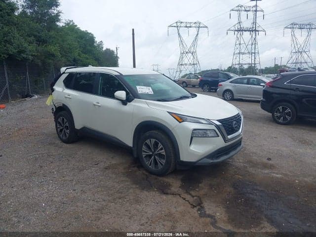 2023 NISSAN ROGUE SV INTELLIGENT AWD 1