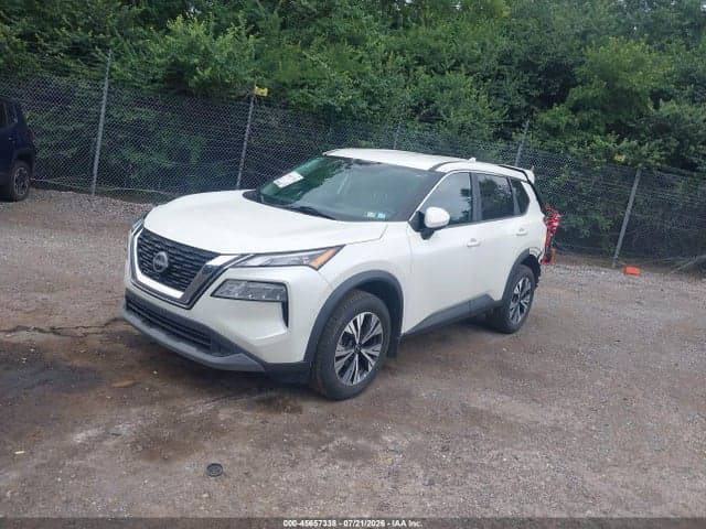 2023 NISSAN ROGUE SV INTELLIGENT AWD 2