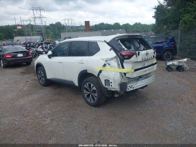 2023 NISSAN ROGUE SV INTELLIGENT AWD 3