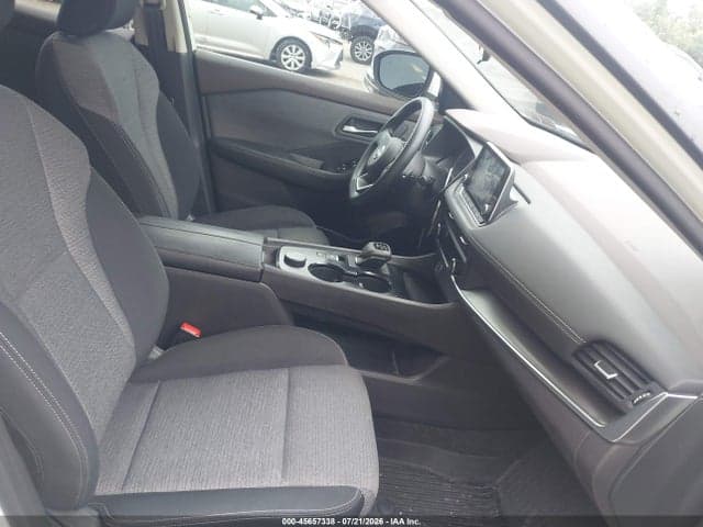2023 NISSAN ROGUE SV INTELLIGENT AWD 5
