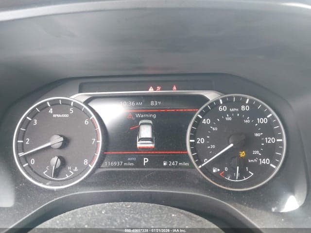 2023 NISSAN ROGUE SV INTELLIGENT AWD 7