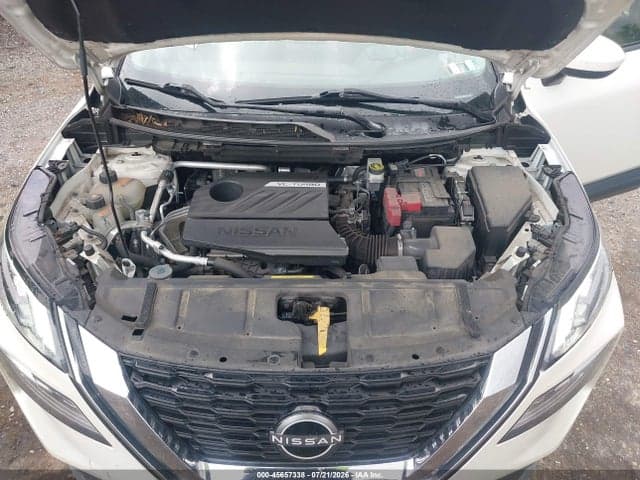 2023 NISSAN ROGUE SV INTELLIGENT AWD 10