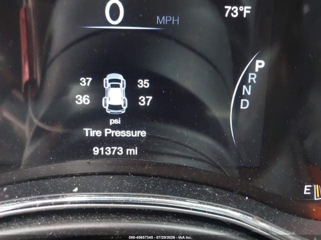 2018 JEEP GRAND CHEROKEE OVERLAND 4X4 15