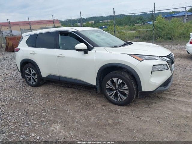 2021 NISSAN ROGUE SV INTELLIGENT AWD 1