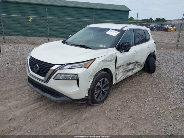 2021 NISSAN ROGUE SV INTELLIGENT AWD 2