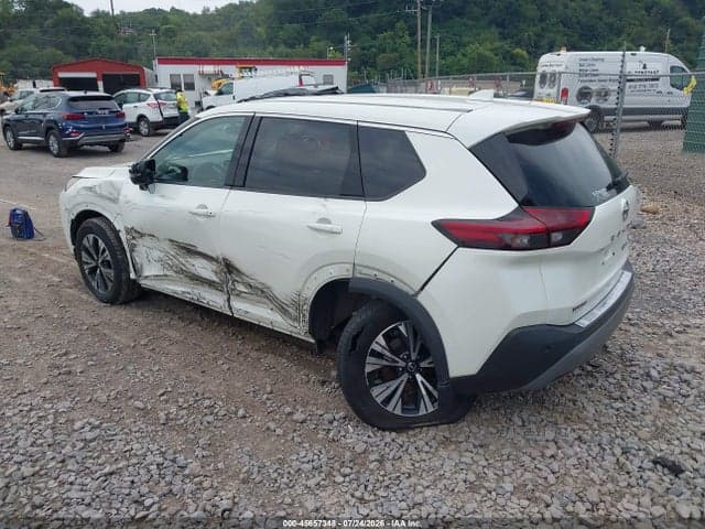 2021 NISSAN ROGUE SV INTELLIGENT AWD 3