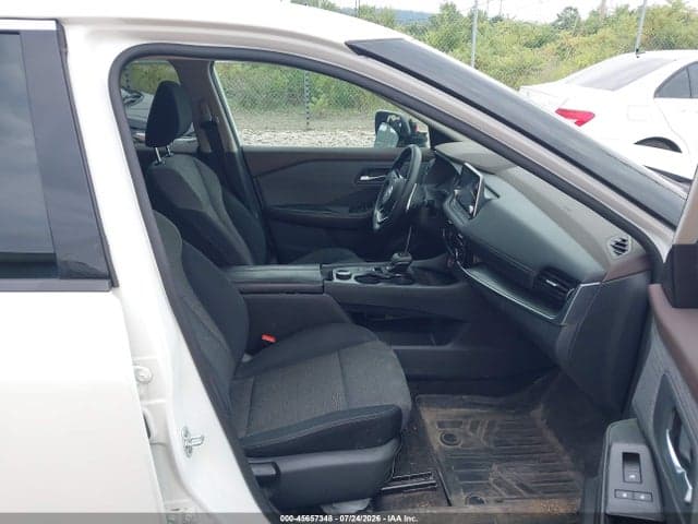 2021 NISSAN ROGUE SV INTELLIGENT AWD 5
