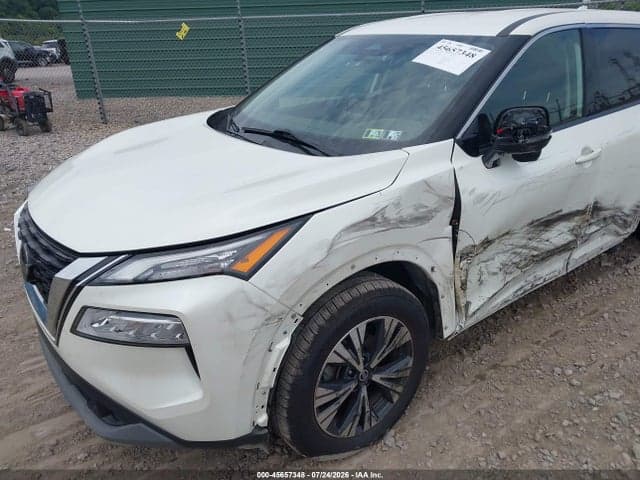 2021 NISSAN ROGUE SV INTELLIGENT AWD 6