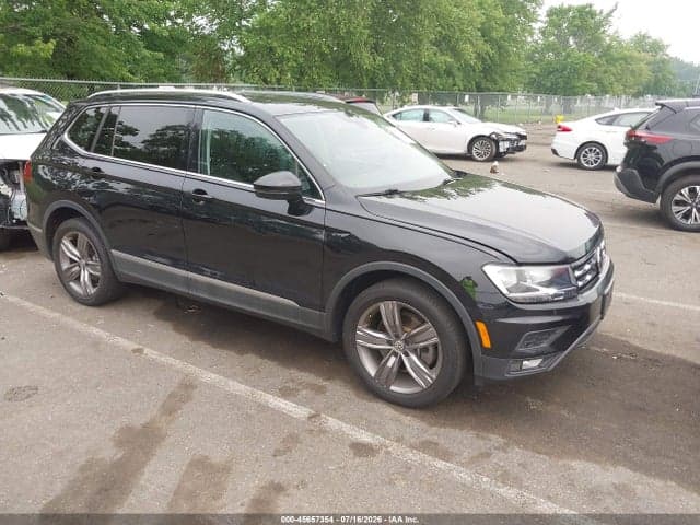 2021 VOLKSWAGEN TIGUAN 2.0T SE/2.0T SE R-LINE BLACK/2.0T SEL - 1