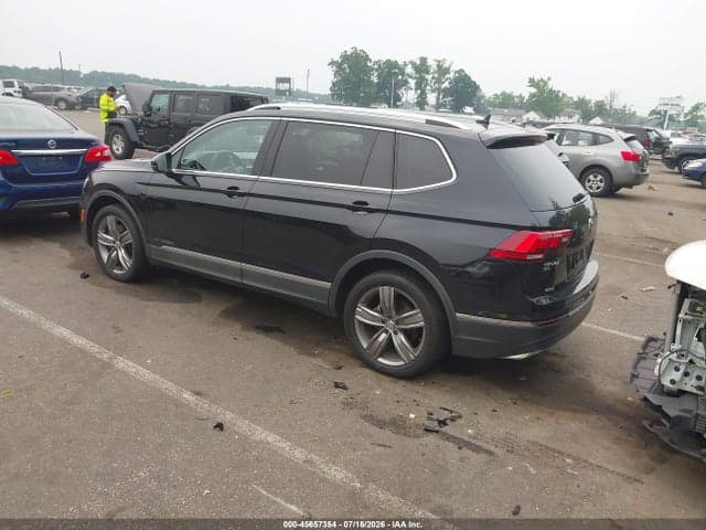 2021 VOLKSWAGEN TIGUAN 2.0T SE/2.0T SE R-LINE BLACK/2.0T SEL 3