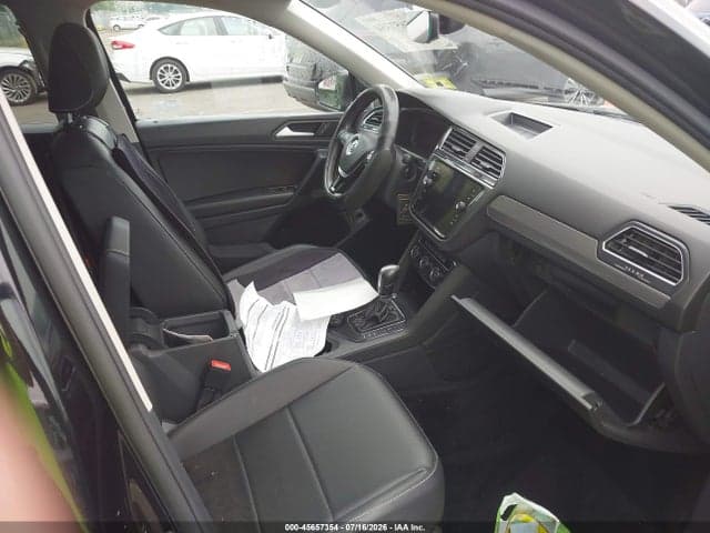 2021 VOLKSWAGEN TIGUAN 2.0T SE/2.0T SE R-LINE BLACK/2.0T SEL 5