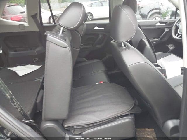 2021 VOLKSWAGEN TIGUAN 2.0T SE/2.0T SE R-LINE BLACK/2.0T SEL 8