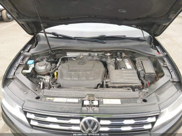 2021 VOLKSWAGEN TIGUAN 2.0T SE/2.0T SE R-LINE BLACK/2.0T SEL 10