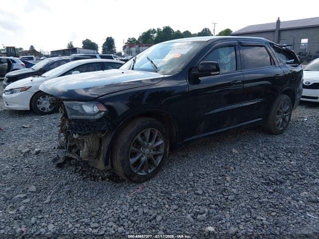 2017 DODGE DURANGO GT RWD 2