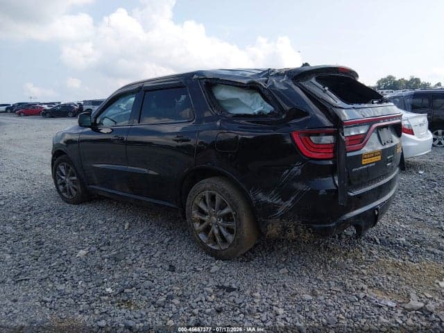 2017 DODGE DURANGO GT RWD 3