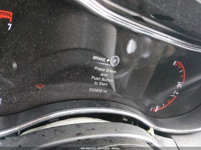 2017 DODGE DURANGO GT RWD 7