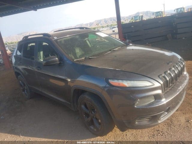2016 JEEP CHEROKEE ALTITUDE 1