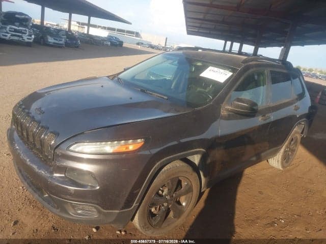 2016 JEEP CHEROKEE ALTITUDE 2